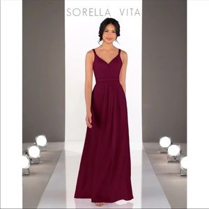 Sorella Vita #9250 Bridesmaid Dress